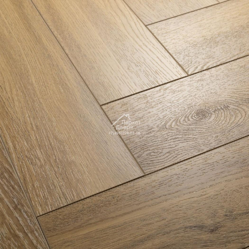 Виниловый пол Aquafloor Space Parquet Light AF4515PQL 610x122x4,5-1