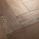 Виниловый пол Aquafloor Space Parquet Light AF4517PQL 610x122x4,5