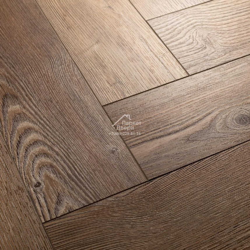 Виниловый пол Aquafloor Space Parquet Light AF4517PQL 610x122x4,5-1