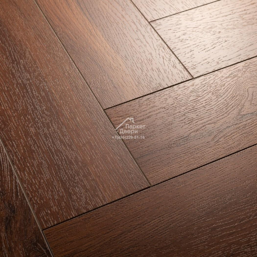 Виниловый пол Aquafloor Space Parquet Light AF4519PQL 610x122x4,5-1