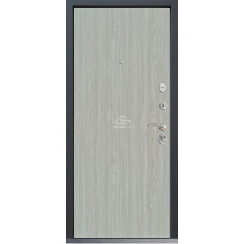 Дверь входная COMMANDDOORS Prime Line Браун