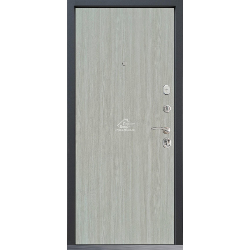 Дверь входная COMMANDDOORS Prime Line Браун-1