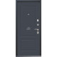 Дверь входная COMMANDDOORS Prime Line Браун