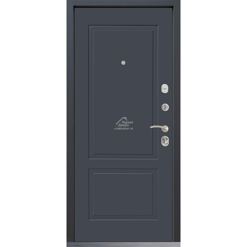 Дверь входная COMMANDDOORS Prime Line Браун-18