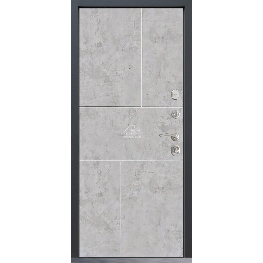 Дверь входная COMMANDDOORS Prime Line Браун-21