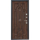 Дверь входная COMMANDDOORS Prime Line Браун
