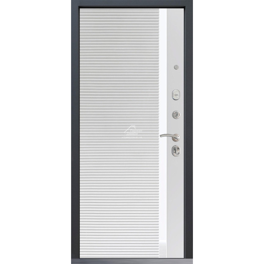 Дверь входная COMMANDDOORS Prime Line Браун-24