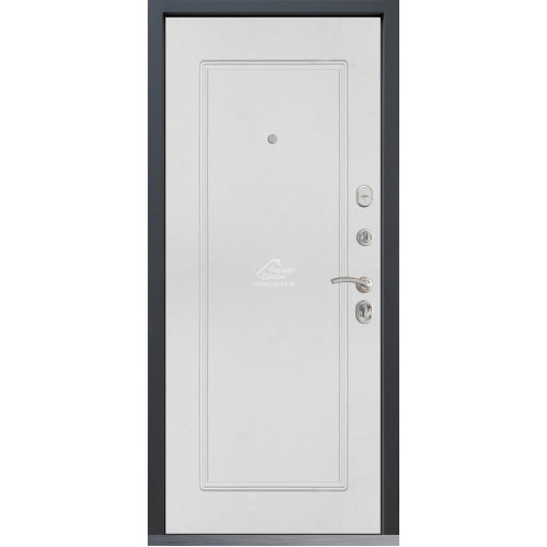 Дверь входная COMMANDDOORS Prime Line Браун