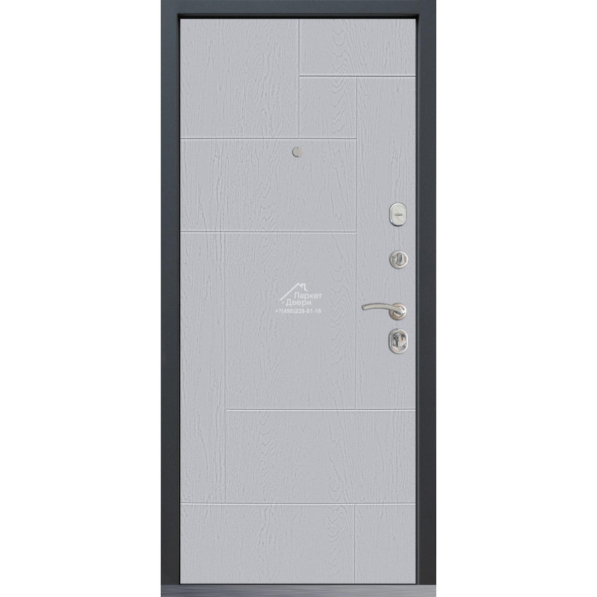 Дверь входная COMMANDDOORS Prime Line Браун-26