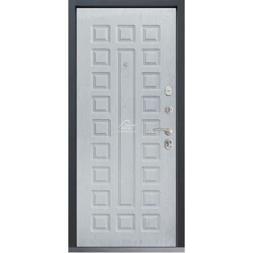 Дверь входная COMMANDDOORS Prime Line Браун