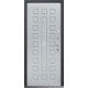 Дверь входная COMMANDDOORS Prime Line Браун