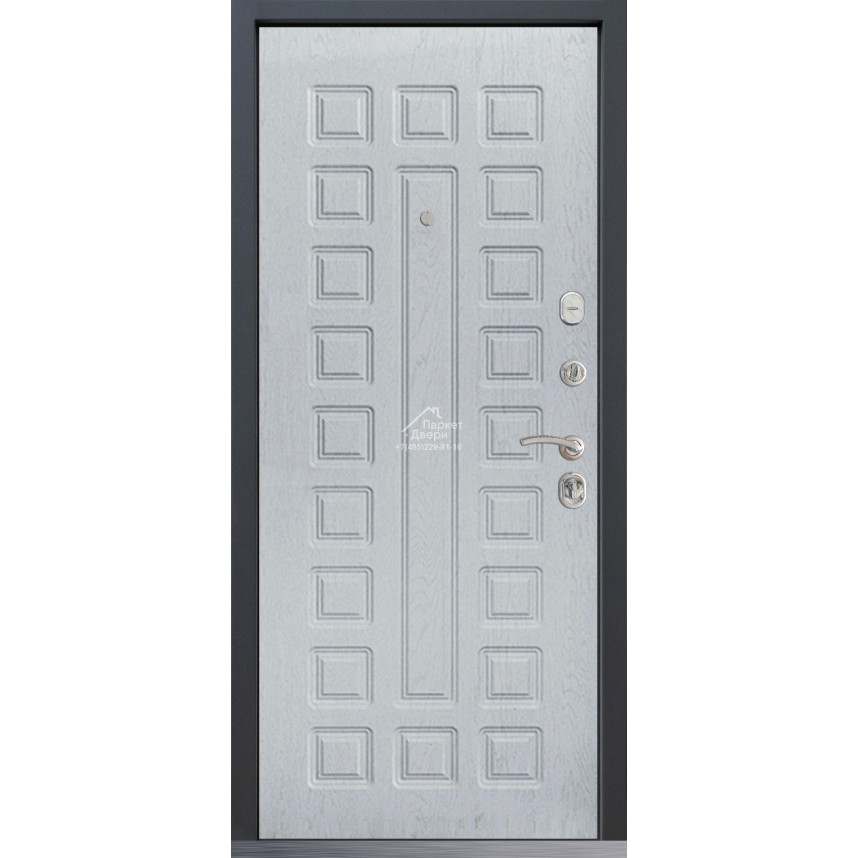 Дверь входная COMMANDDOORS Prime Line Браун-14