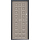 Дверь входная COMMANDDOORS Prime Line Браун