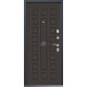 Дверь входная COMMANDDOORS Prime Line Браун