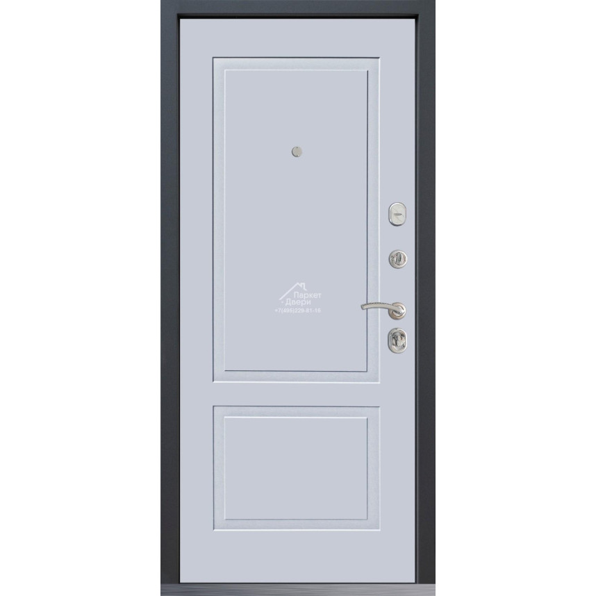 Дверь входная COMMANDDOORS Prime Line Браун-11