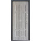 Дверь входная COMMANDDOORS Prime Line Браун