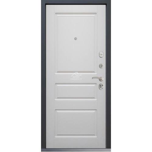 Дверь входная COMMANDDOORS Prime Line Браун