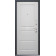 Дверь входная COMMANDDOORS Prime Line Браун