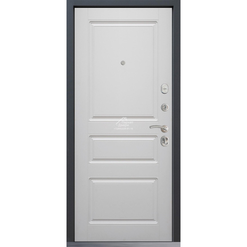 Дверь входная COMMANDDOORS Prime Line Браун-27