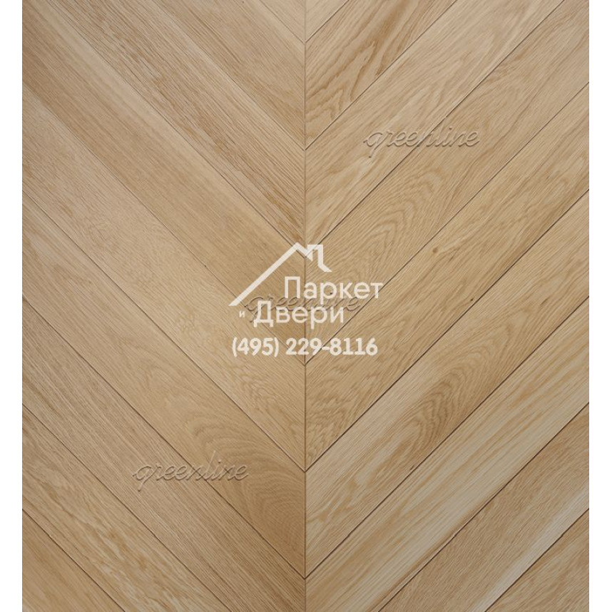 Паркет Французская ёлка Greenline Deluxe 111 капри-1