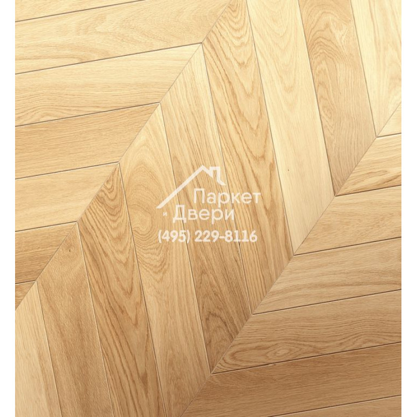 Паркет Французская ёлка Greenline Deluxe 112 мадрид