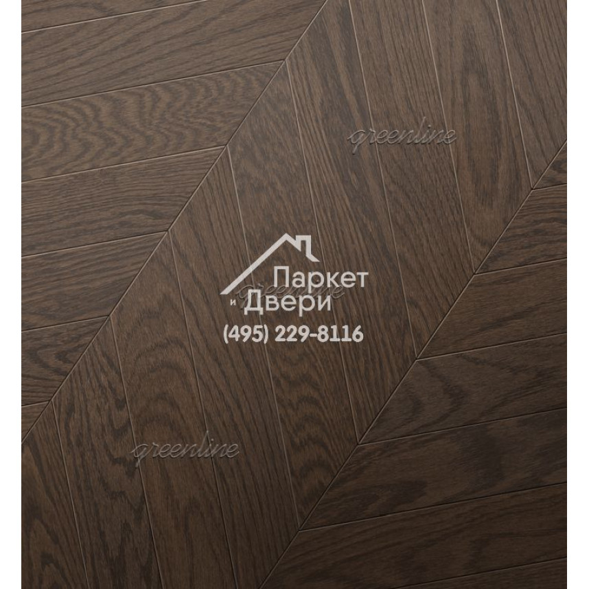 Паркет Французская ёлка Greenline Deluxe 139 лацио-1