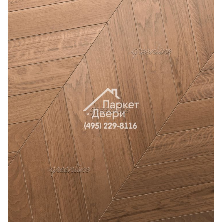 Паркет Французская ёлка Greenline Deluxe 136 виченца