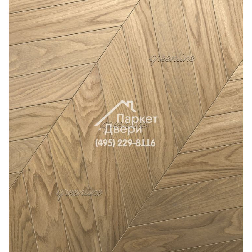 Паркет Французская ёлка Greenline Deluxe 138 гарда-1