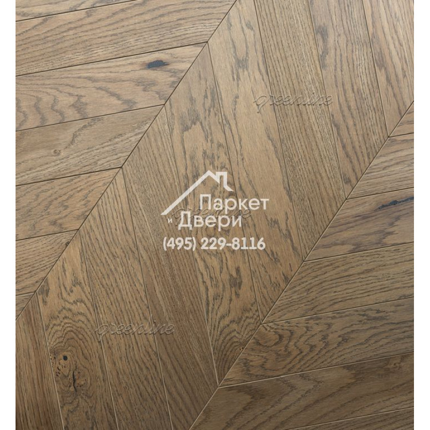 Паркет Французская ёлка Greenline Village 148 теруэль вилладж-1