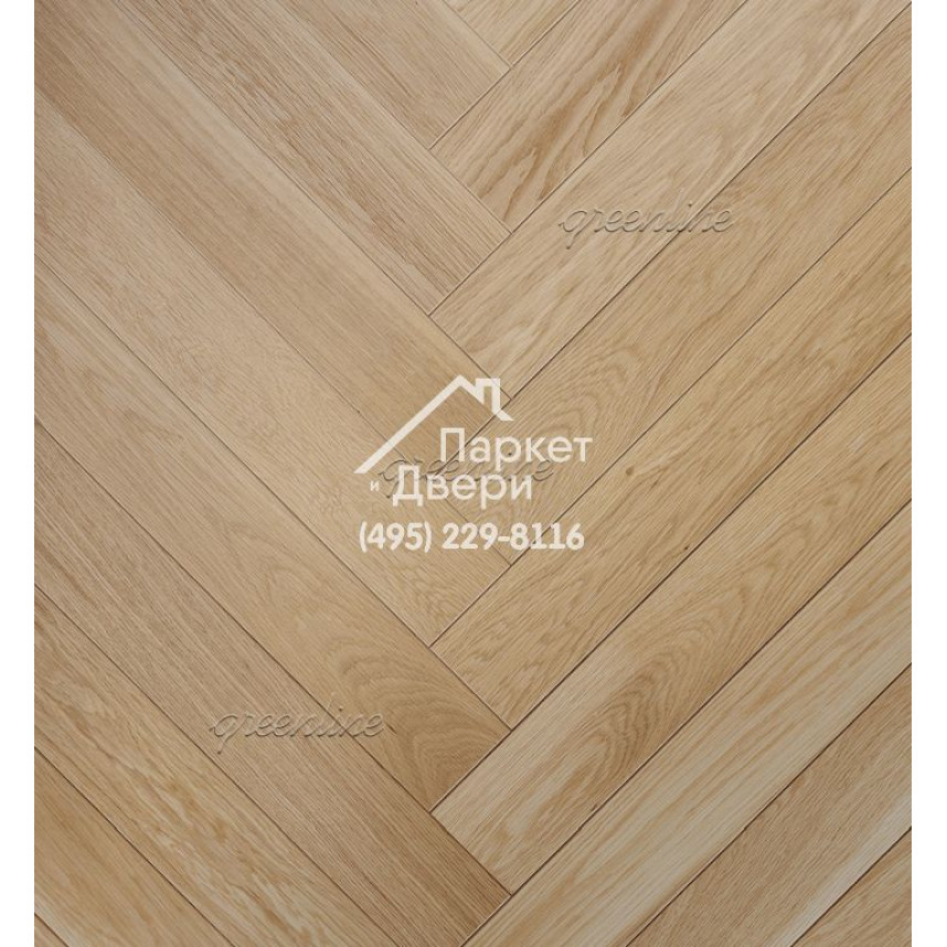 Паркет Английская ёлка Greenline Deluxe 111 капри-2