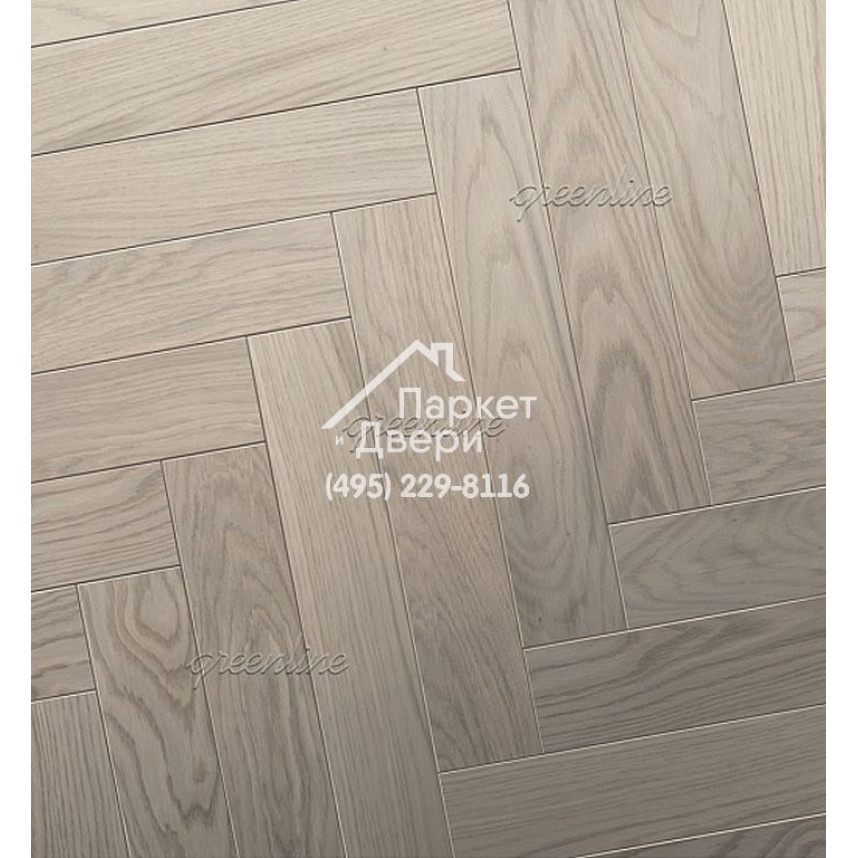 Паркет Английская ёлка Greenline Deluxe 133 асти-1
