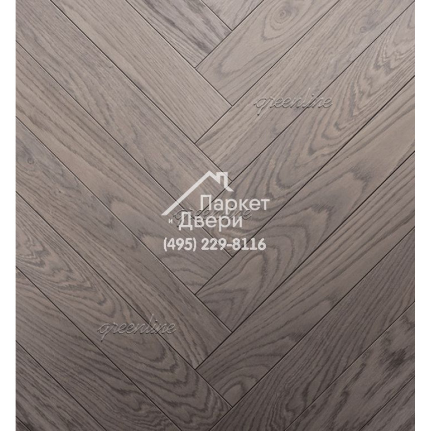 Паркет Английская ёлка Greenline Deluxe 135 салермо-2
