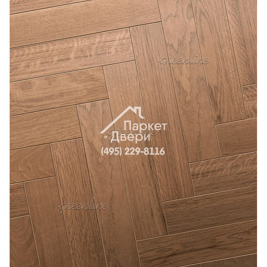 Паркет Английская ёлка Greenline Deluxe 136 виченца-2