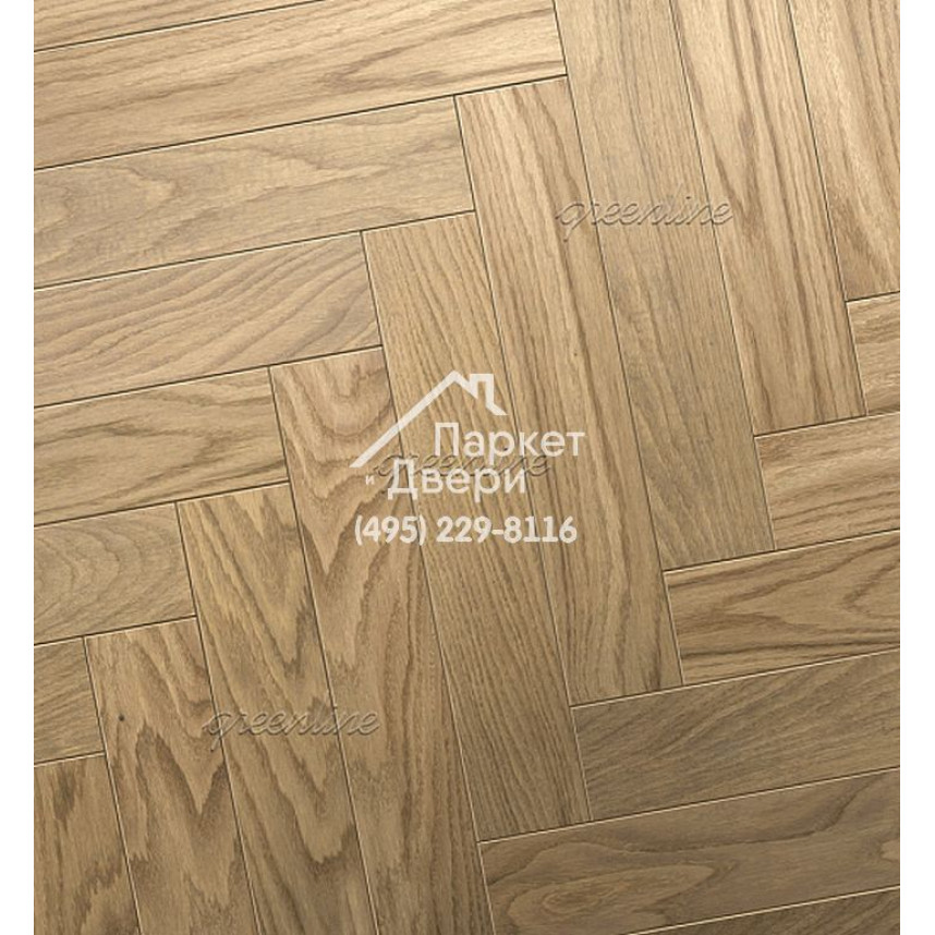 Паркет Английская ёлка Greenline Deluxe 138 гарда-2