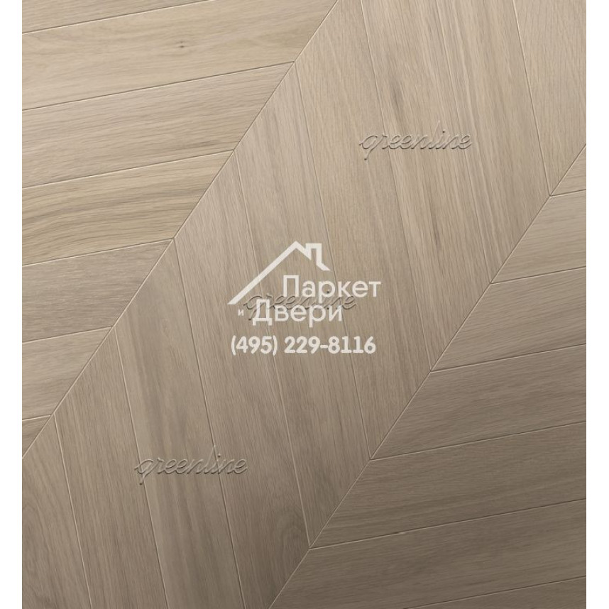Паркет Французская ёлка Greenline Matt 402 брисбен-1