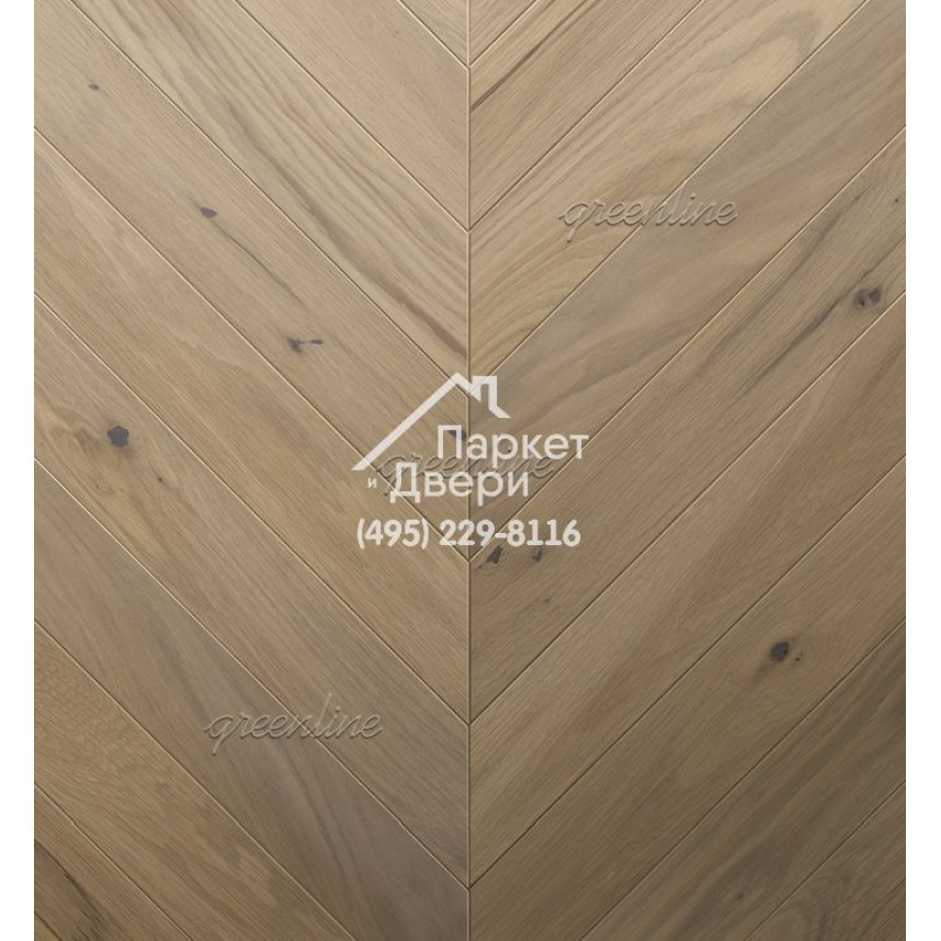 Паркет Французская ёлка Greenline Matt 405 амазонка