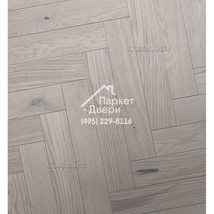Паркет Английская ёлка Greenline Village 152 брианца вилладж-1