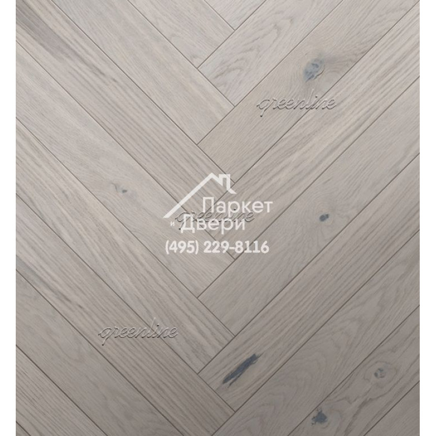 Паркет Английская ёлка Greenline Village 152 брианца вилладж-2