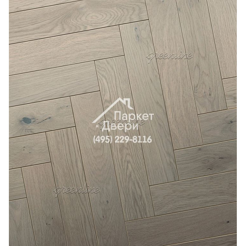 Паркет Английская ёлка Greenline Village 154 асти вилладж-1