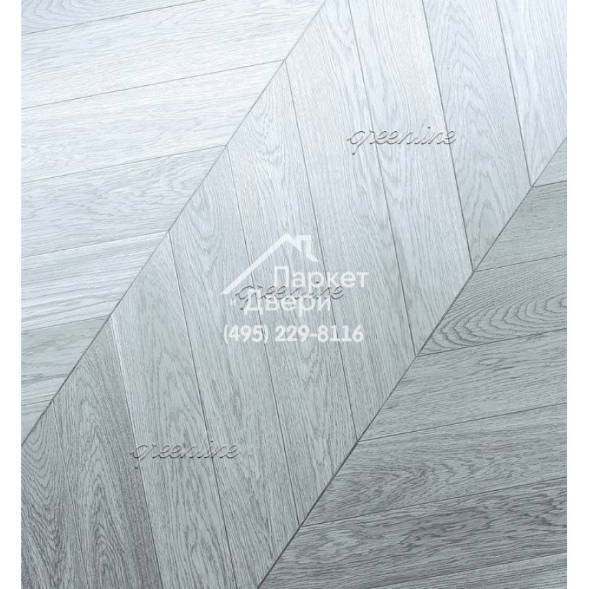 Паркет Французская ёлка Greenline Lux 121 венеция-1