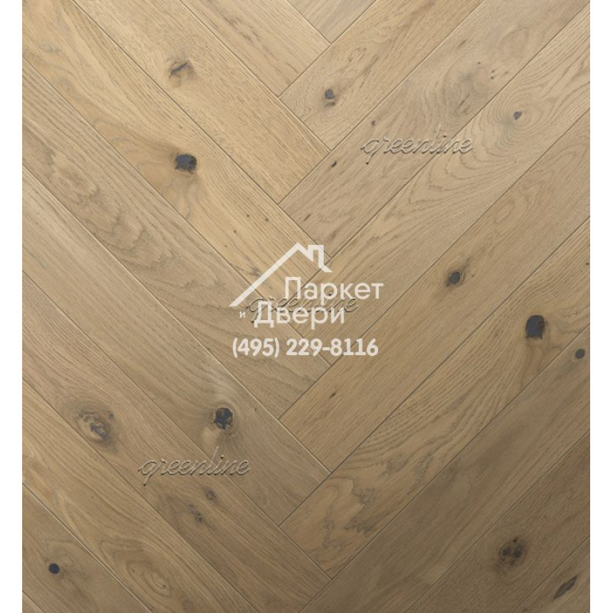 Паркет Английская ёлка Greenline Matt 403 морейн-2