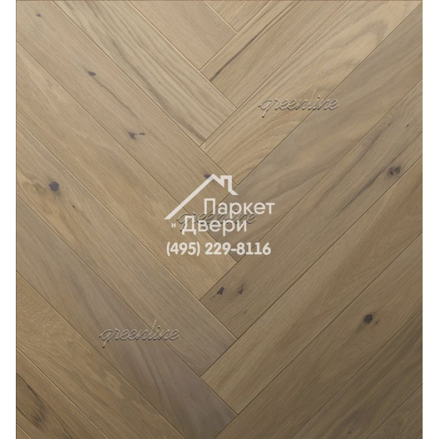 Паркет Английская ёлка Greenline Matt 405 амазонка-2