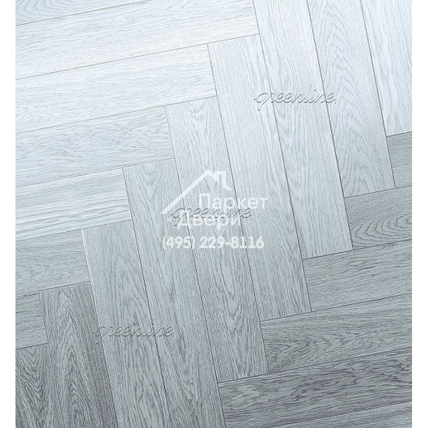 Паркет Английская ёлка Greenline Lux 121 венеция-2