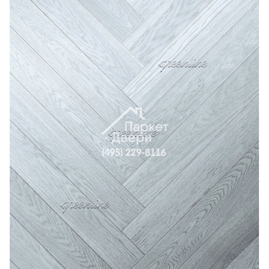 Паркет Английская ёлка Greenline Lux 121 венеция-1