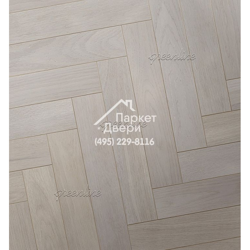Паркет Английская ёлка Greenline Lux 312 честер-2