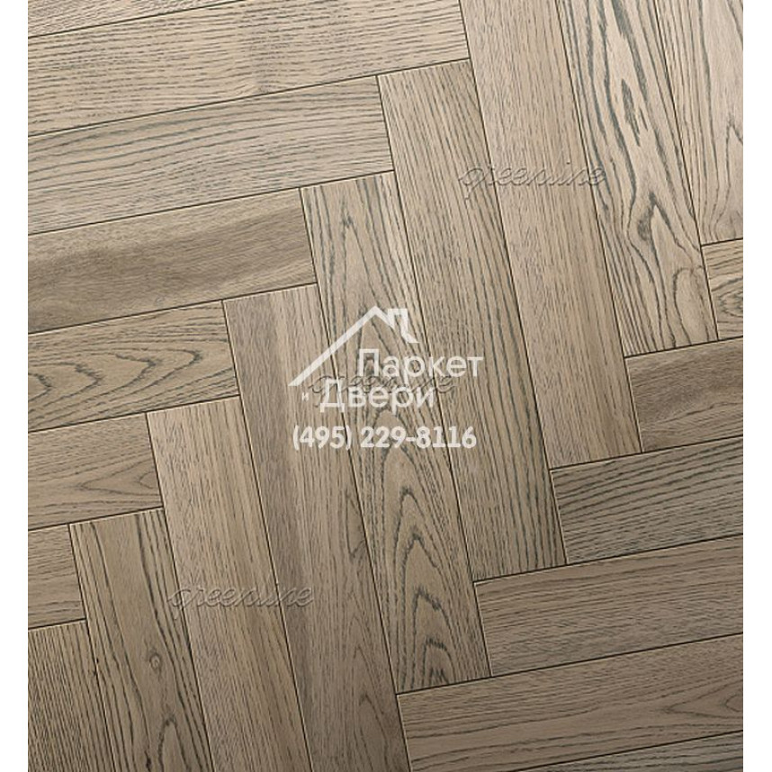 Паркет Английская ёлка Greenline Deluxe 153 арагон-2
