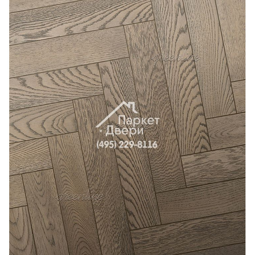 Паркет Английская ёлка Greenline Design 3107 дуб esmeralda-2