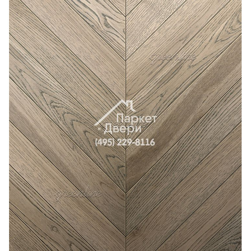 Паркет Французская ёлка Greenline Deluxe 153 Арагон-2