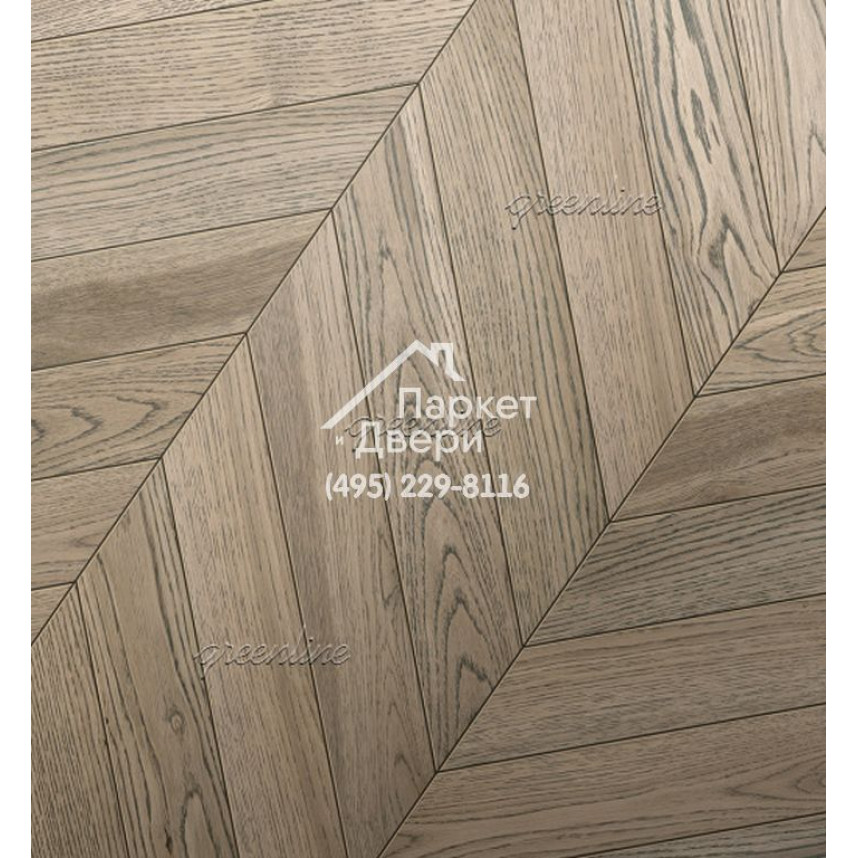 Паркет Французская ёлка Greenline Deluxe 153 Арагон-1