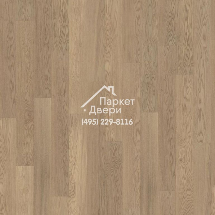 Паркетная доска Karelia Essence Дуб 4 Story 138 Tender White 1116х138x14